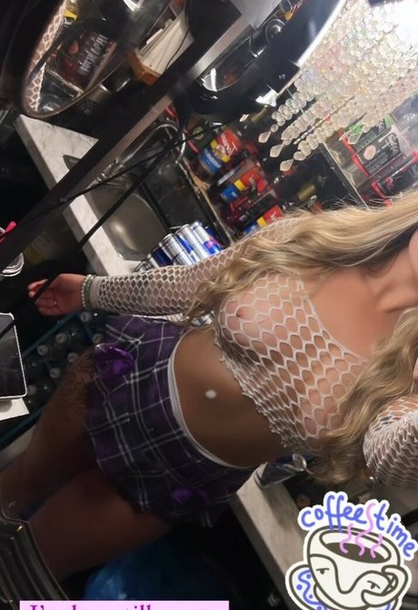 Nahá fotka uniklých OnlyFans od Bootyliciousbarista