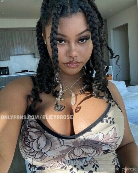 Foto nua vazada do OnlyFans de Dejarennae