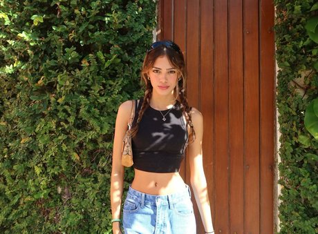 Naken lekkede OnlyFans-bilde av Nottrebeca