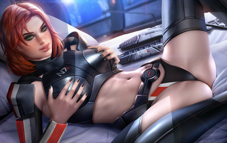 Mass Effect