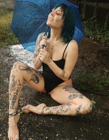 Mythicmaggie OnlyFans 유출 누드 사진