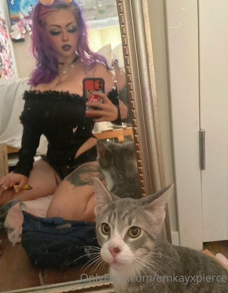 Foto di nudo di fuga di OnlyFans di Ameenajadexoxo
