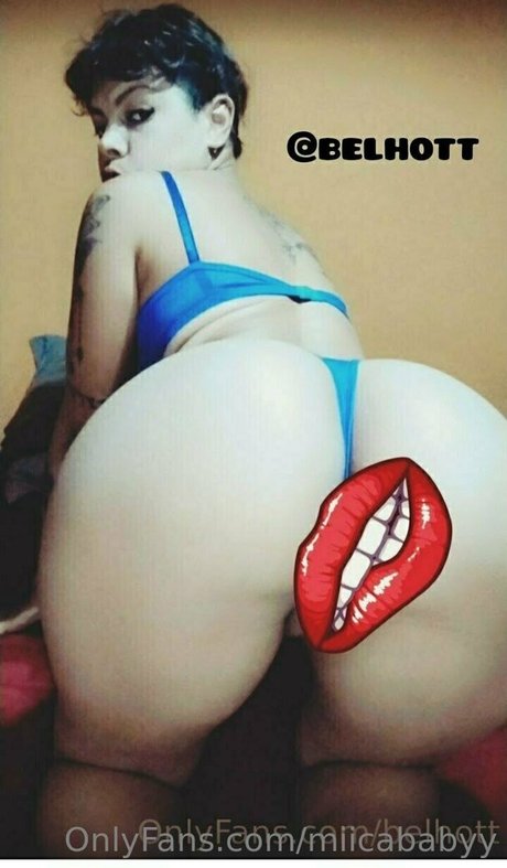 Nahá fotka uniklých OnlyFans od Miicababyy