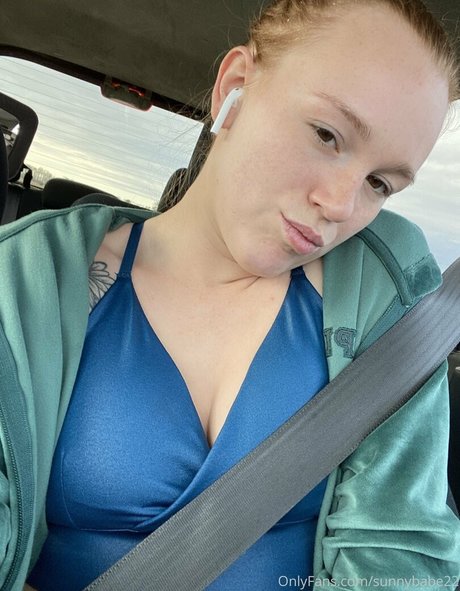 Nahá fotka uniklých OnlyFans od Sunnybabe22