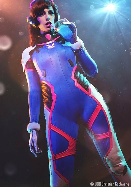 Lunarakitsune OnlyFansリークヌード写真