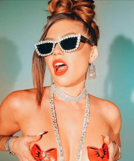 Chanel West Coast