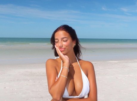 Foto nua vazada do OnlyFans de Adriana Kolanovic
