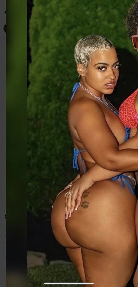 Foto nua vazada do OnlyFans de Storm19900