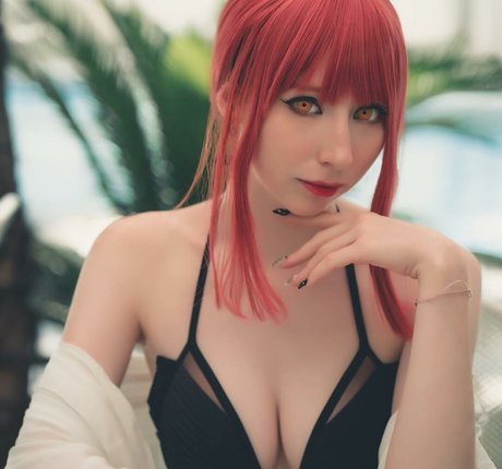 Nahá fotka uniklých OnlyFans od Airuneko