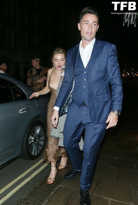 Florence Pugh  nude leaked OnlyFans photo