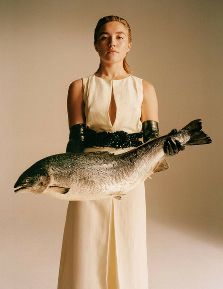 Florence Pugh