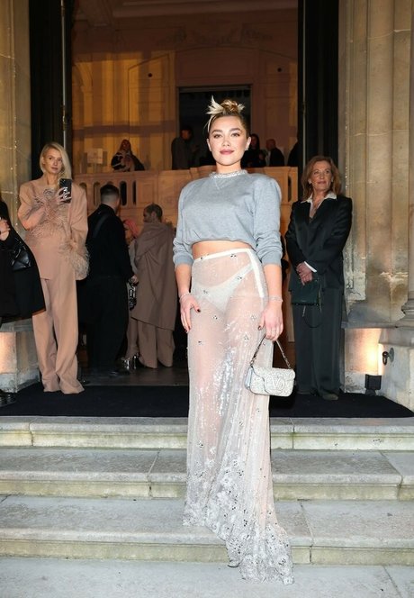 Florence Pugh
