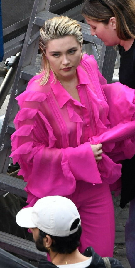 Florence Pugh
