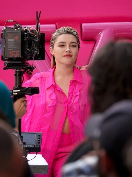 Florence Pugh