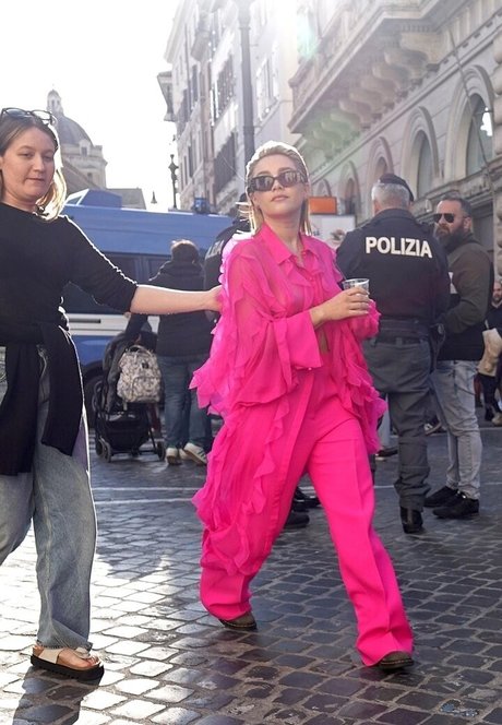 Florence Pugh
