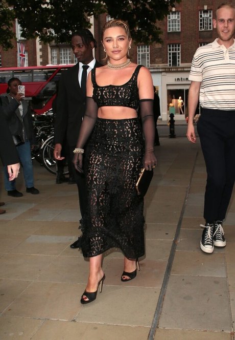 Florence Pugh