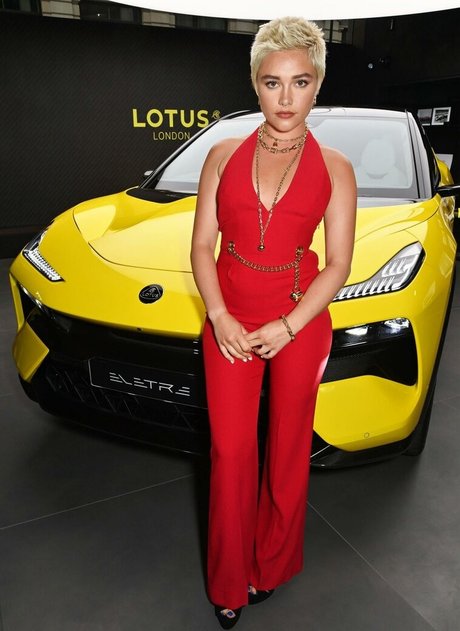 Florence Pugh