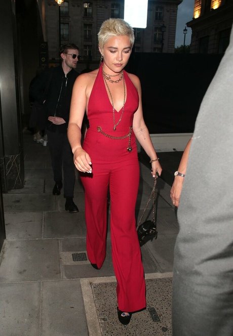 Florence Pugh