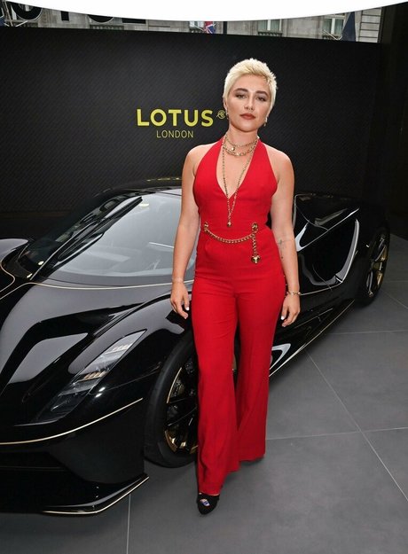 Florence Pugh