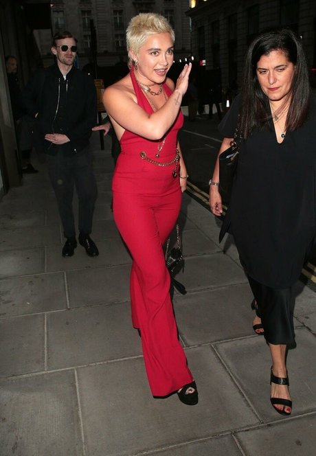 Florence Pugh