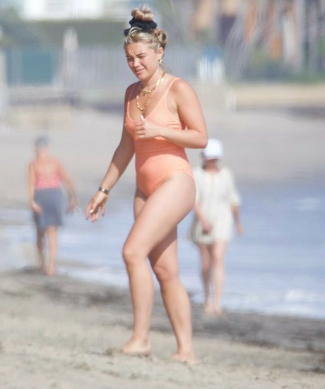 Florence Pugh