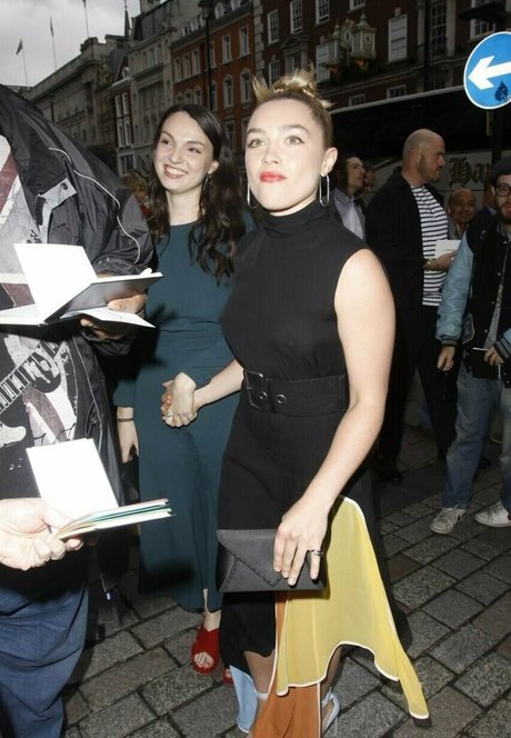 Florence Pugh