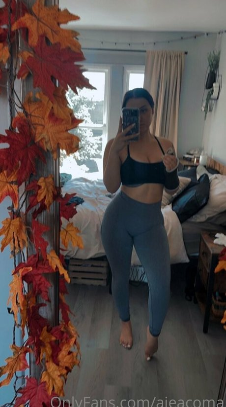 Ajeacoma  nude leaked OnlyFans photo