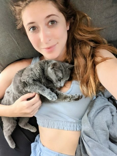 Nahá fotka uniklých OnlyFans od Ellie Hayden