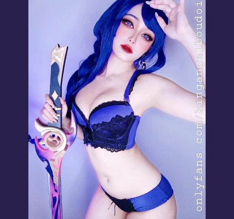 King Angel OnlyFansリークヌード写真