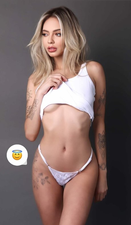 Обнаженная фотография утечки OnlyFans от Nah Martins