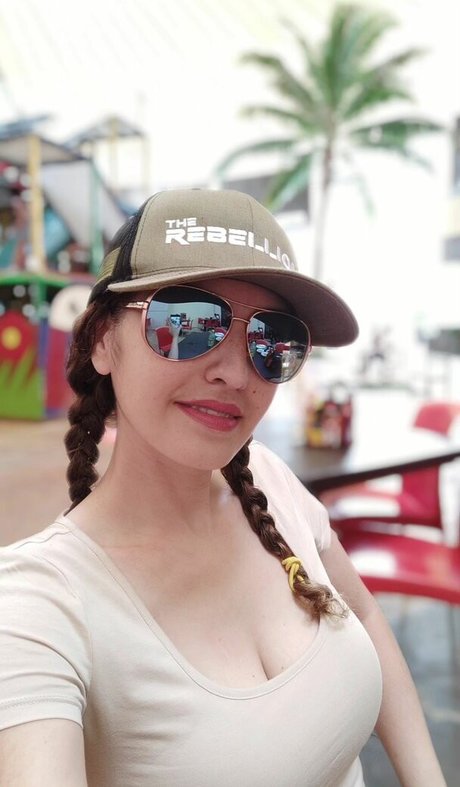 Foto nua vazada do OnlyFans de Nina Infinity