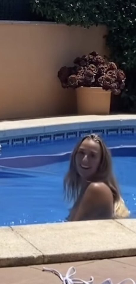 Nahá fotka uniklých OnlyFans od Maria Fontanals Coll