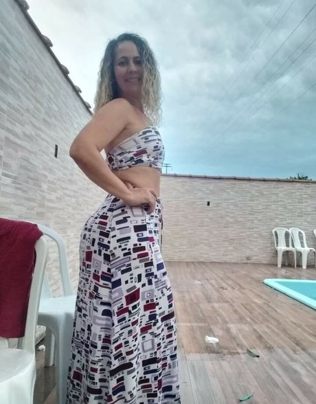 Nahá fotka uniklých OnlyFans od Soninha Coroa