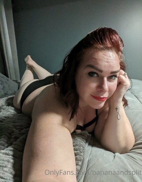Foto di nudo di fuga di OnlyFans di Bananaandsplit
