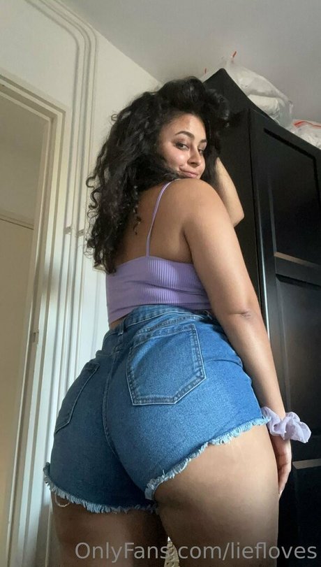 Naken läckt OnlyFans-bild av Liefloves