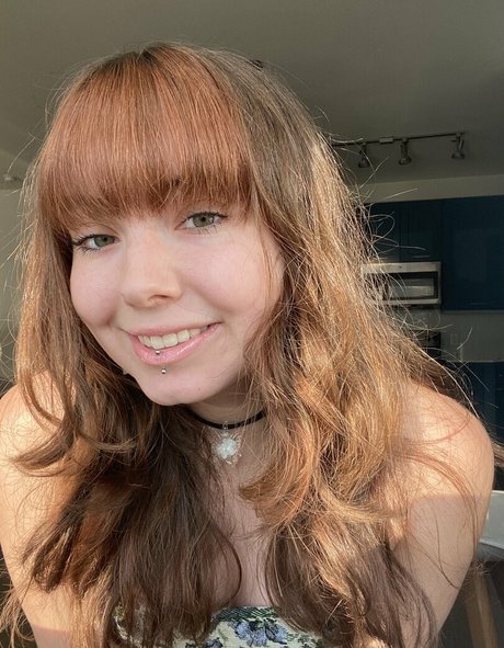 Naken läckt OnlyFans-bild av Cruelrice