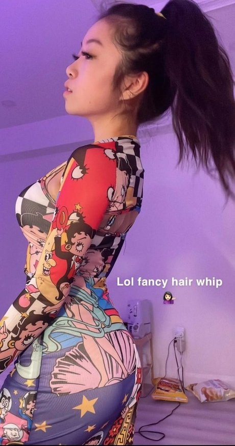 Nagie wyciekłe zdjęcie OnlyFans od Fruitypoppin