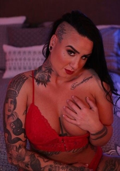 Ashlee Evanssmith OnlyFans泄露裸照