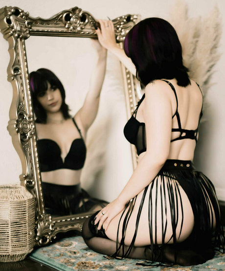 Foto di nudo di fuga di OnlyFans di Hexbabe420
