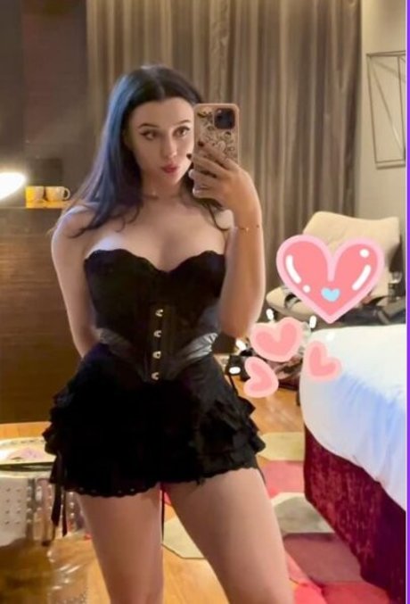 Nahá fotka uniklých OnlyFans od Livbev