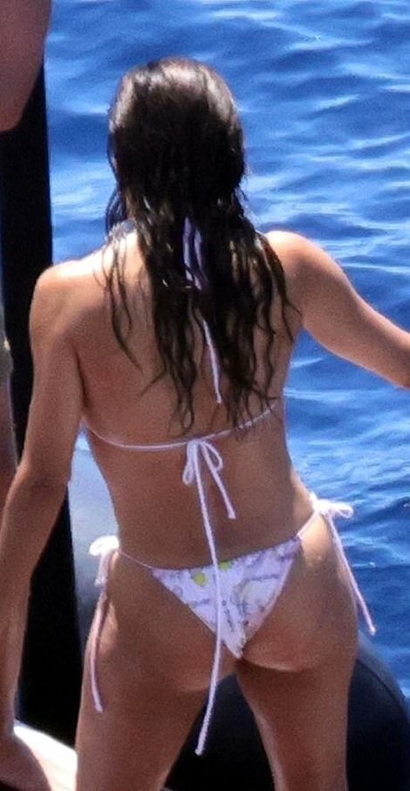 Naken lekkede OnlyFans-bilde av Eva Longoria
