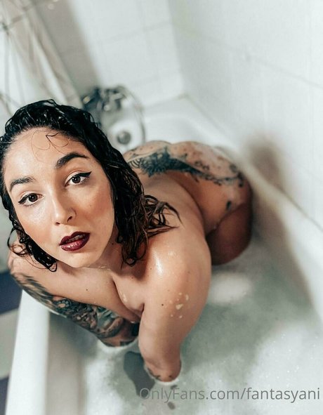 Fantasyani  nude leaked OnlyFans photo