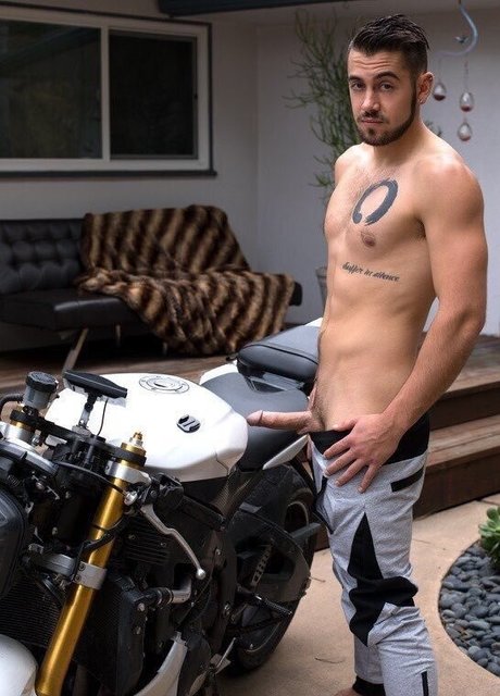 Nagie wyciekłe zdjęcie OnlyFans od Dantecolle