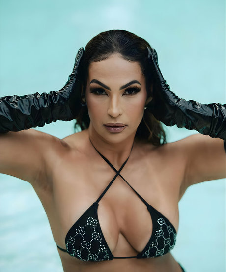 Naken lekkede OnlyFans-bilde av Valesca Popozuda