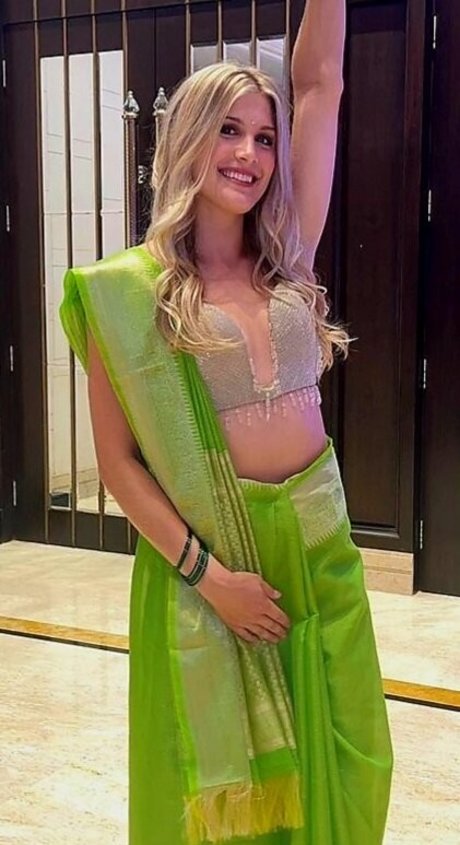 Alasti lekkinud OnlyFans-i pilt Eugenie Genie Bouchard