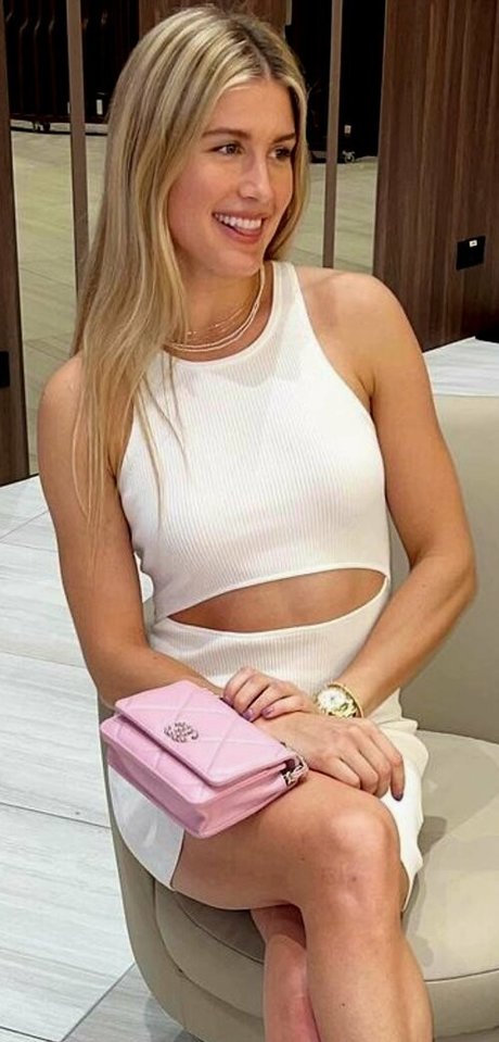 Eugenie Genie Bouchard  nude leaked OnlyFans photo