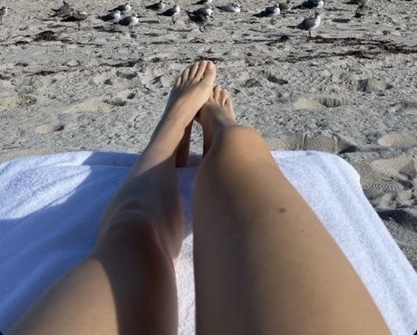 Eugenie Genie Bouchard OnlyFans泄露裸照