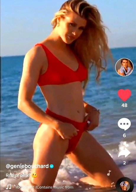 Eugenie Genie Bouchard