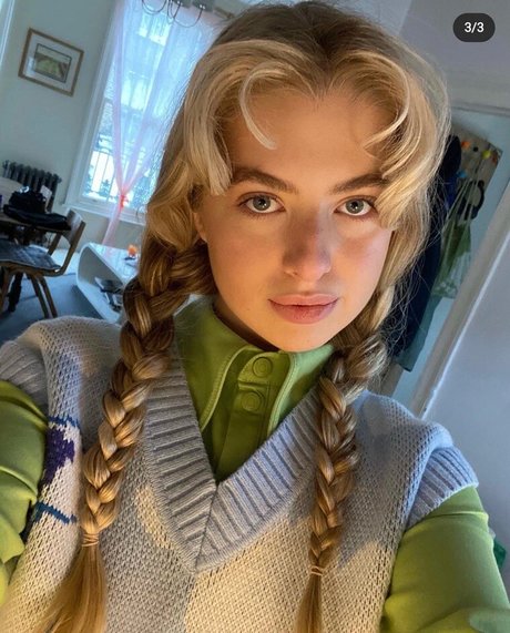 Foto desnuda filtrada de OnlyFans de Anais Gallagher