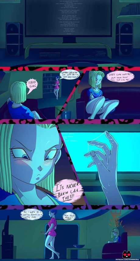 Naken lekkede OnlyFans-bilde av Dragon Ball Z